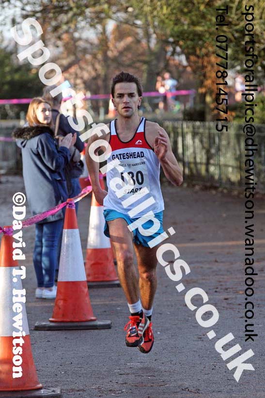 Saltwell Harriers 10k Road Race, Gateshead. Photo: David T. Hewitson/Sports for All Pics